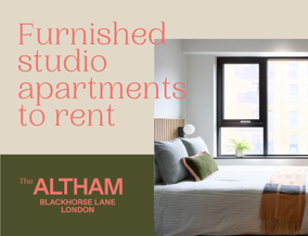 Get brand editions for The Altham by Morro, The Altham