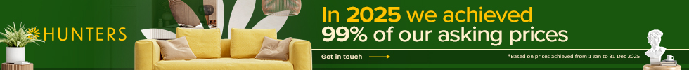 Get brand editions for Hunters Estate Agents, Burgess Hill