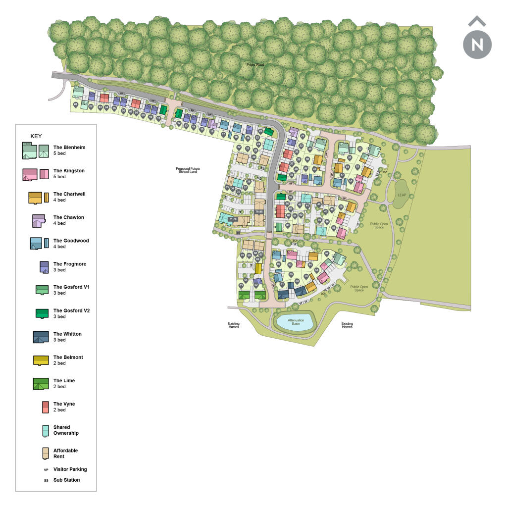 Site Plan
