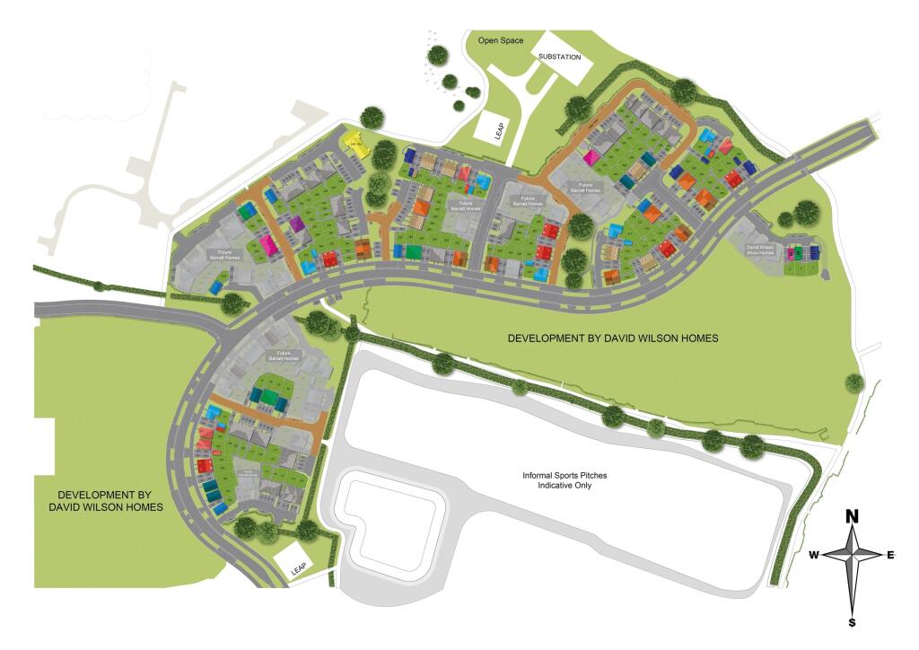 Site Plan
