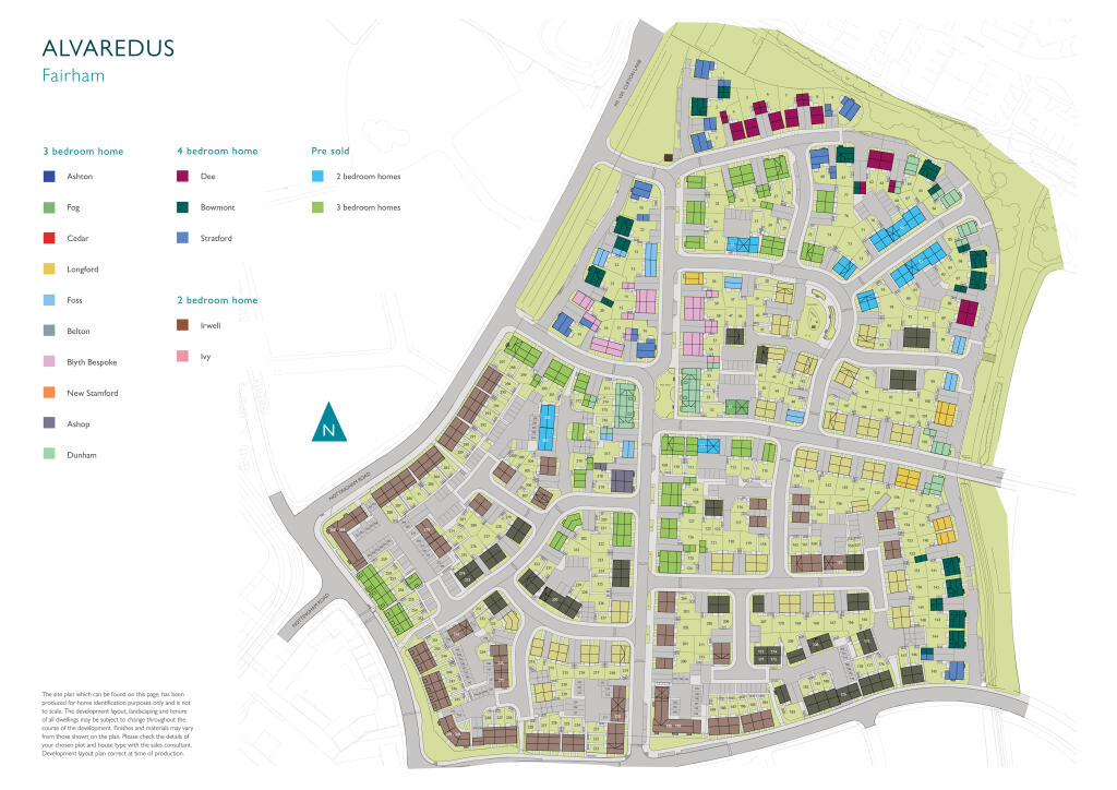 Site Plan