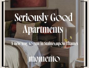 Get brand editions for Greystar, Momento Staines-upon-Thames
