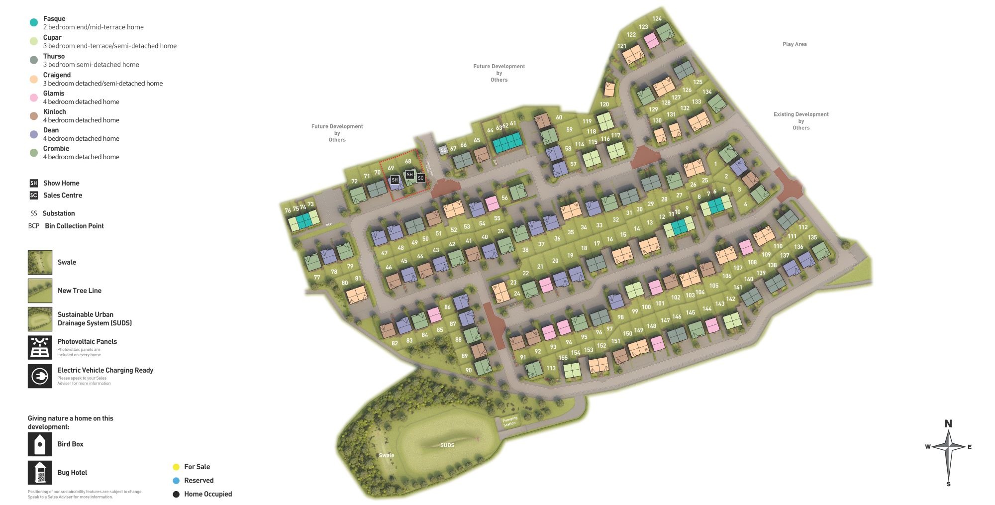 Site Plan