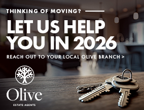 Get brand editions for Olive Estate Agents, Somerset