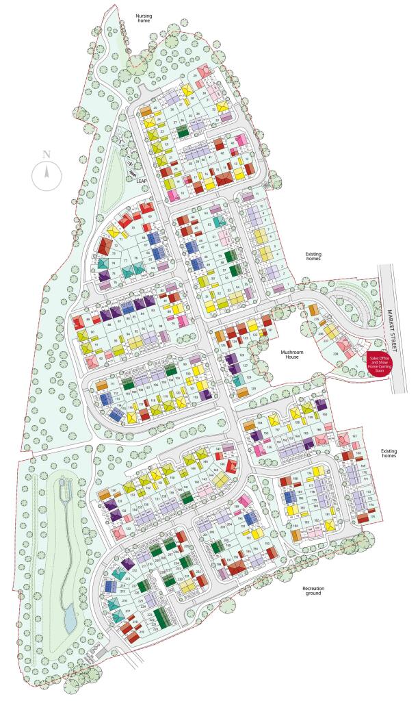 Site Plan