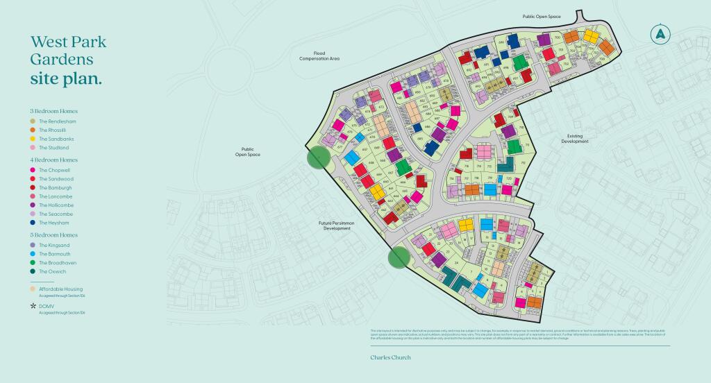 Site Plan