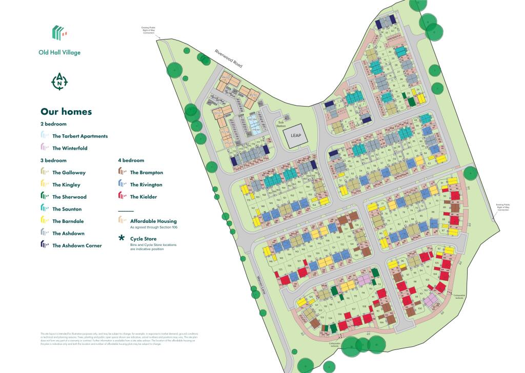 Site Plan