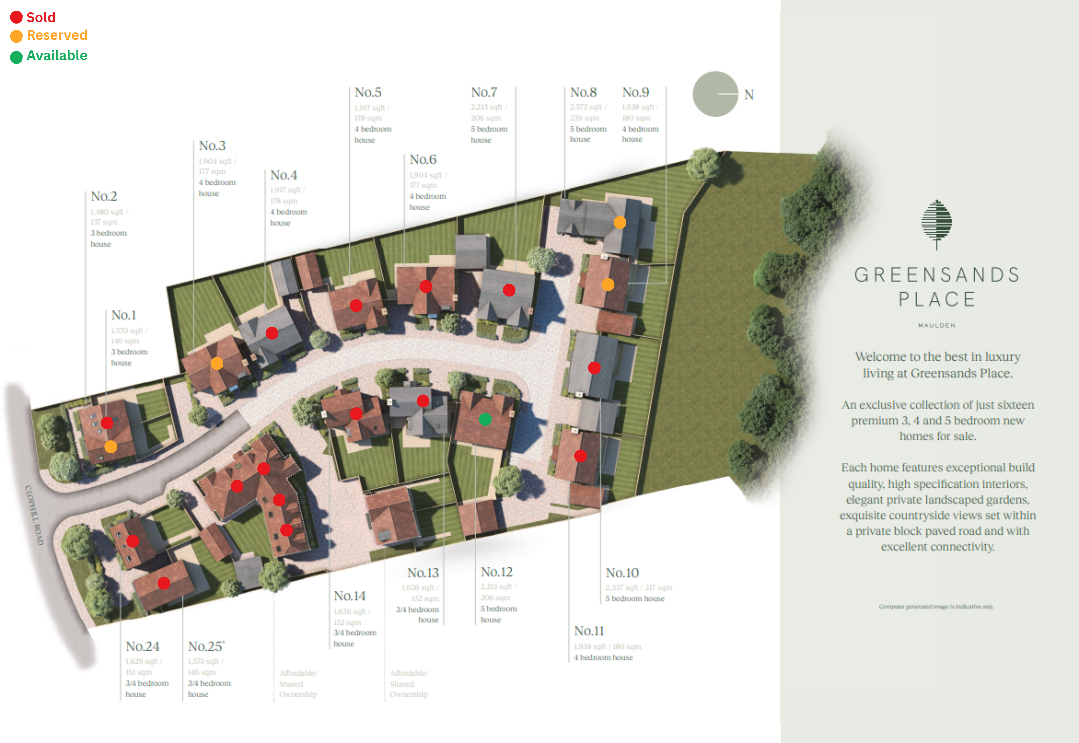 Site Plan