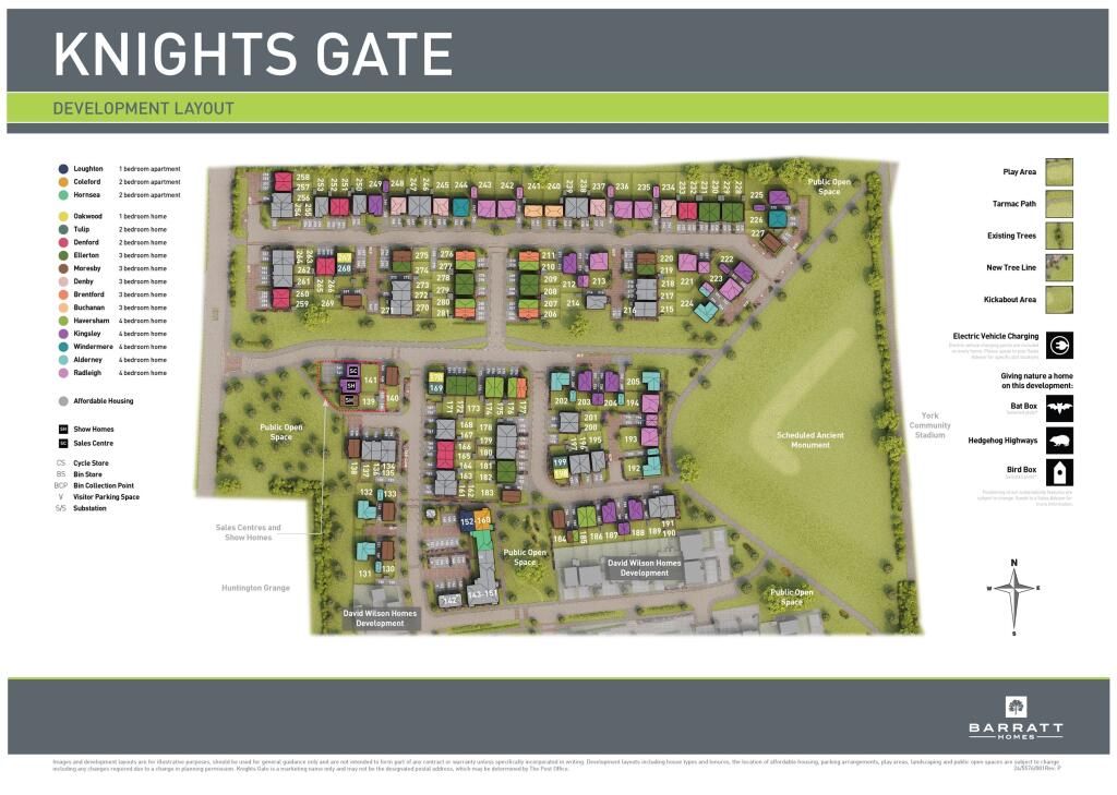 Site Plan