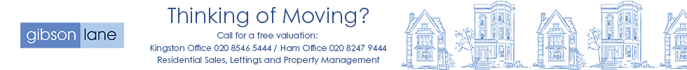 Get brand editions for Gibson Lane, Kingston Upon Thames - Sales & Lettings