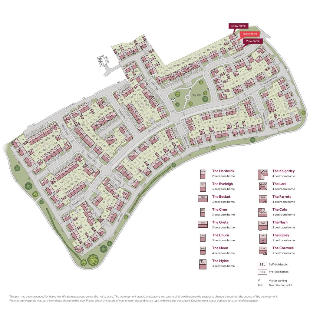 Site Plan