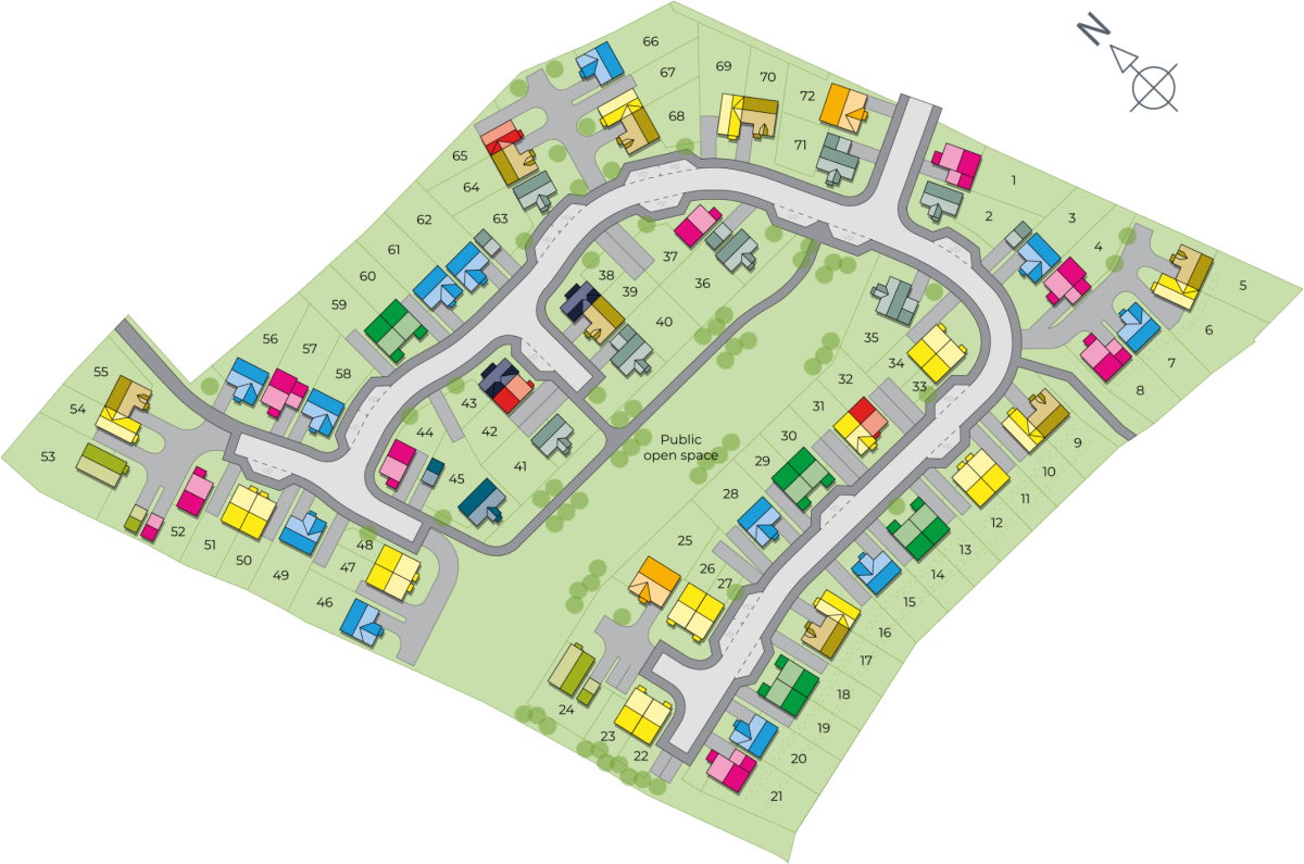 Site Plan