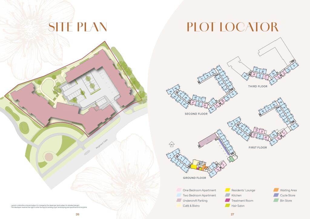 Site Plan