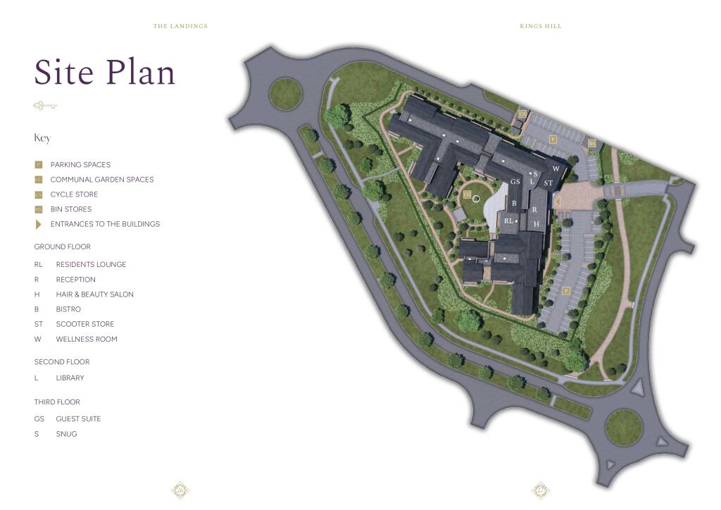 Site Plan