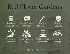 Get brand editions for Centrick, Red Clover Gardens