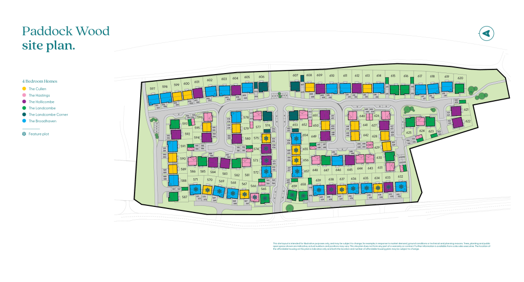 Site Plan