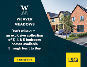 Get brand editions for L&Q, Weaver Meadows