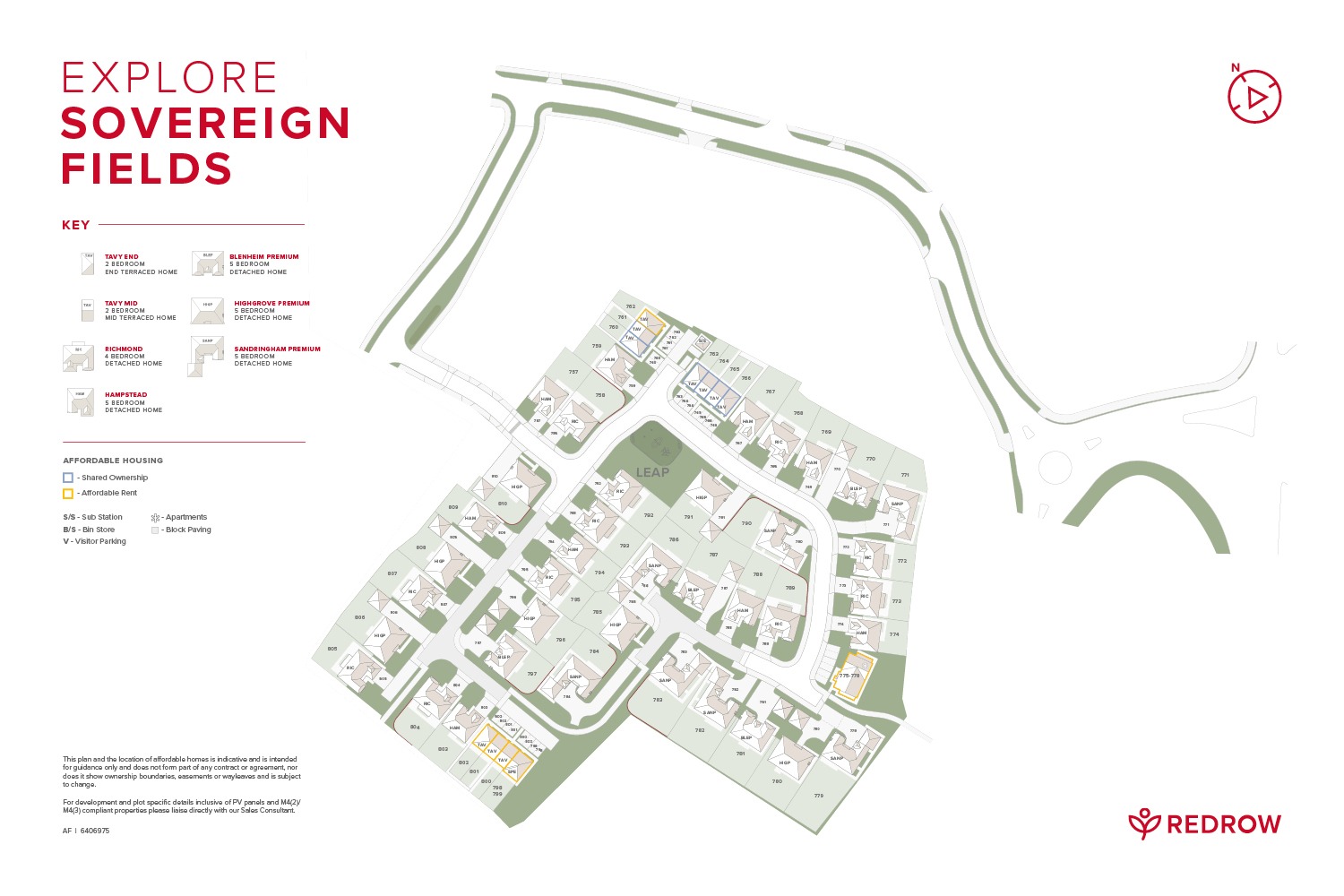 Site Plan