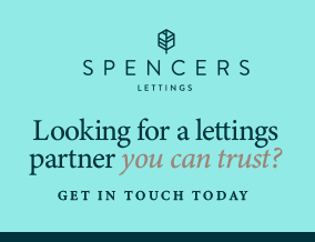 Get brand editions for Spencers Lettings, Wimborne