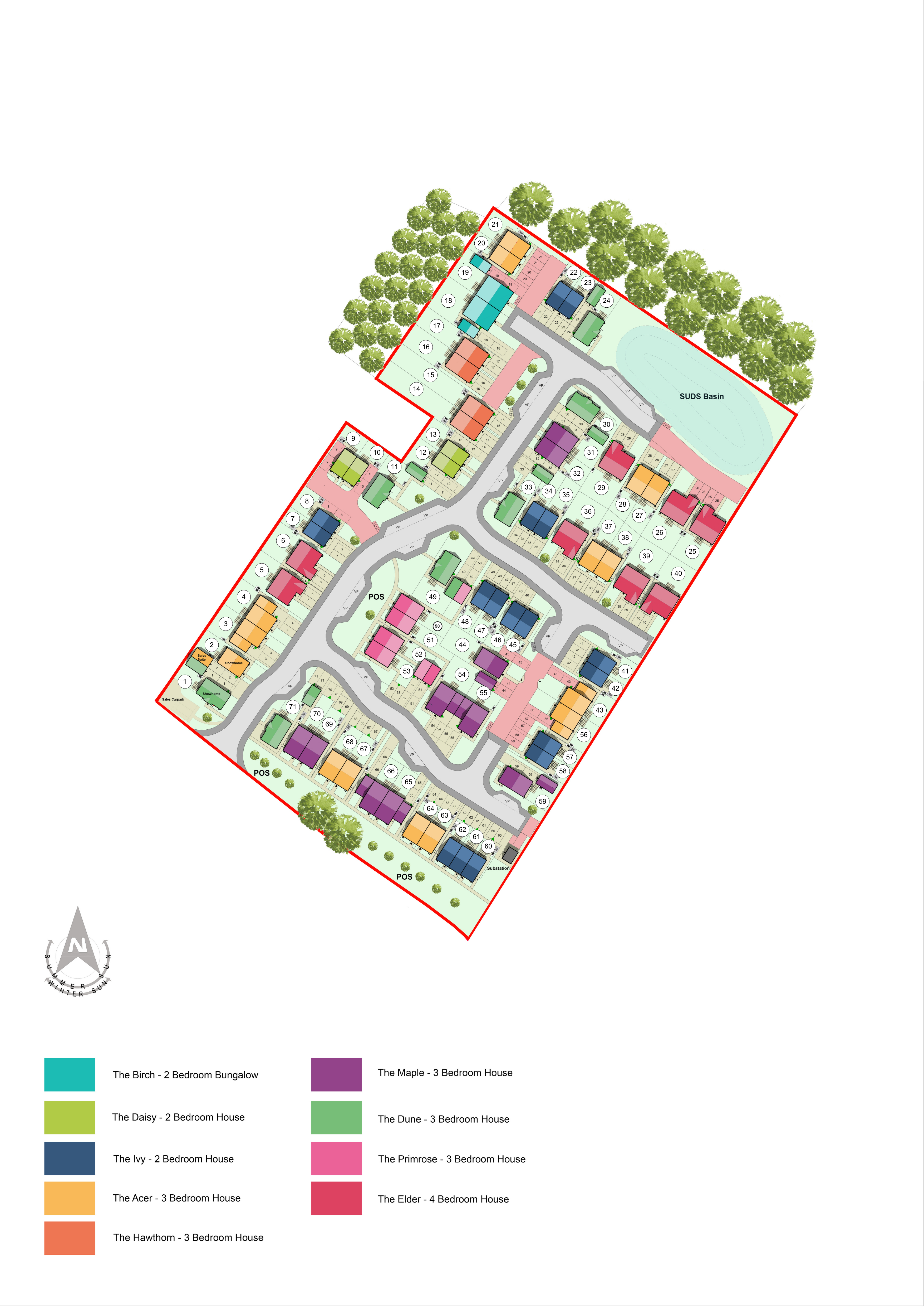 Site Plan