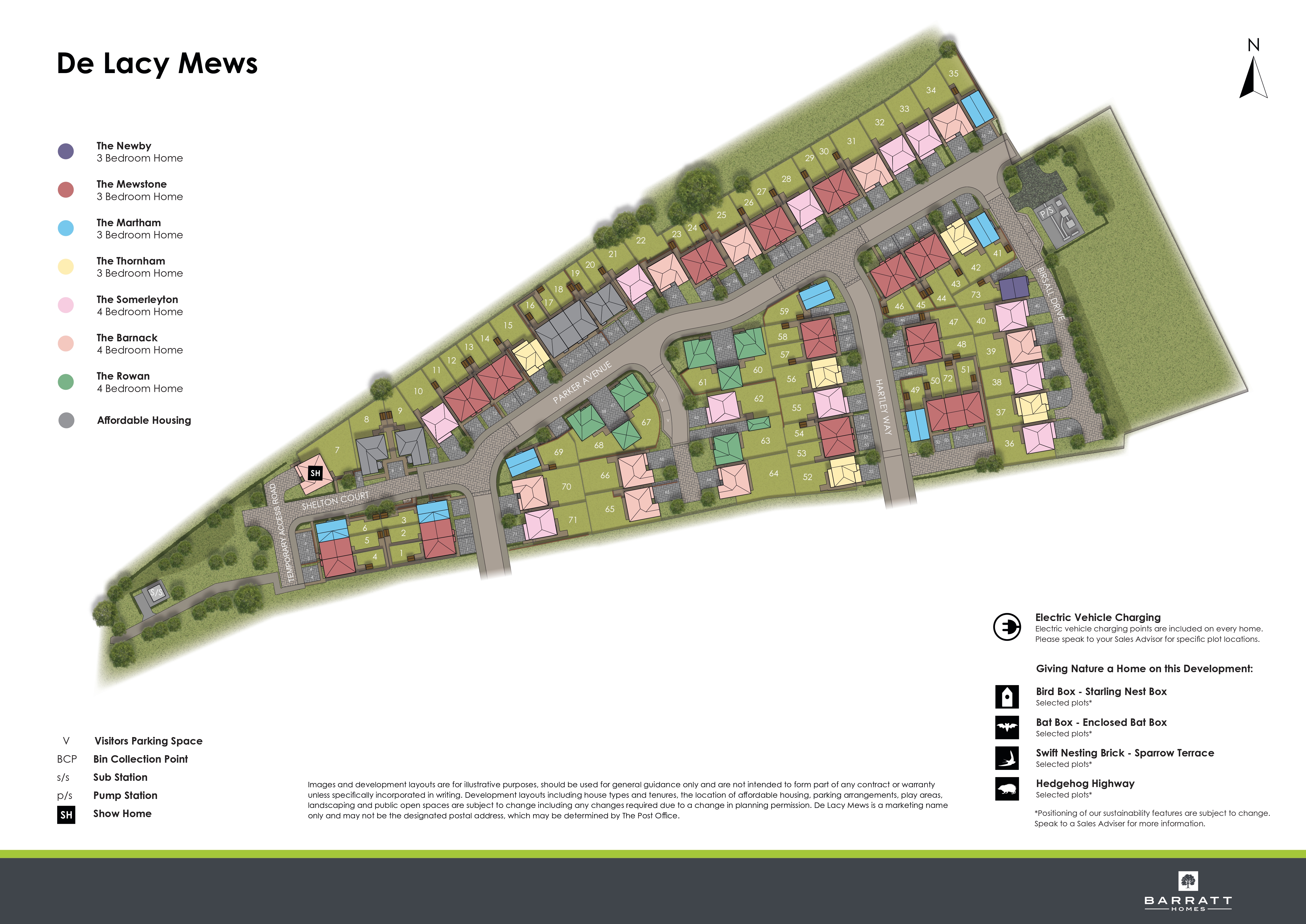 Site Plan
