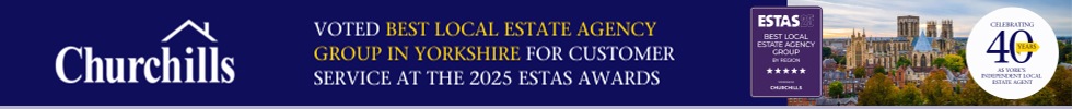 Get brand editions for Churchills Estate Agents, York