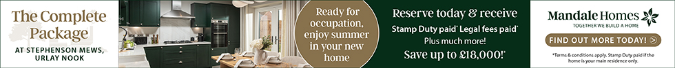 Get brand editions for Mandale Homes