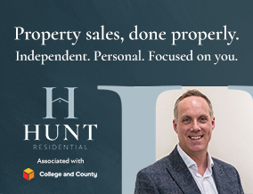 Get brand editions for Hunt Residential, Thame
