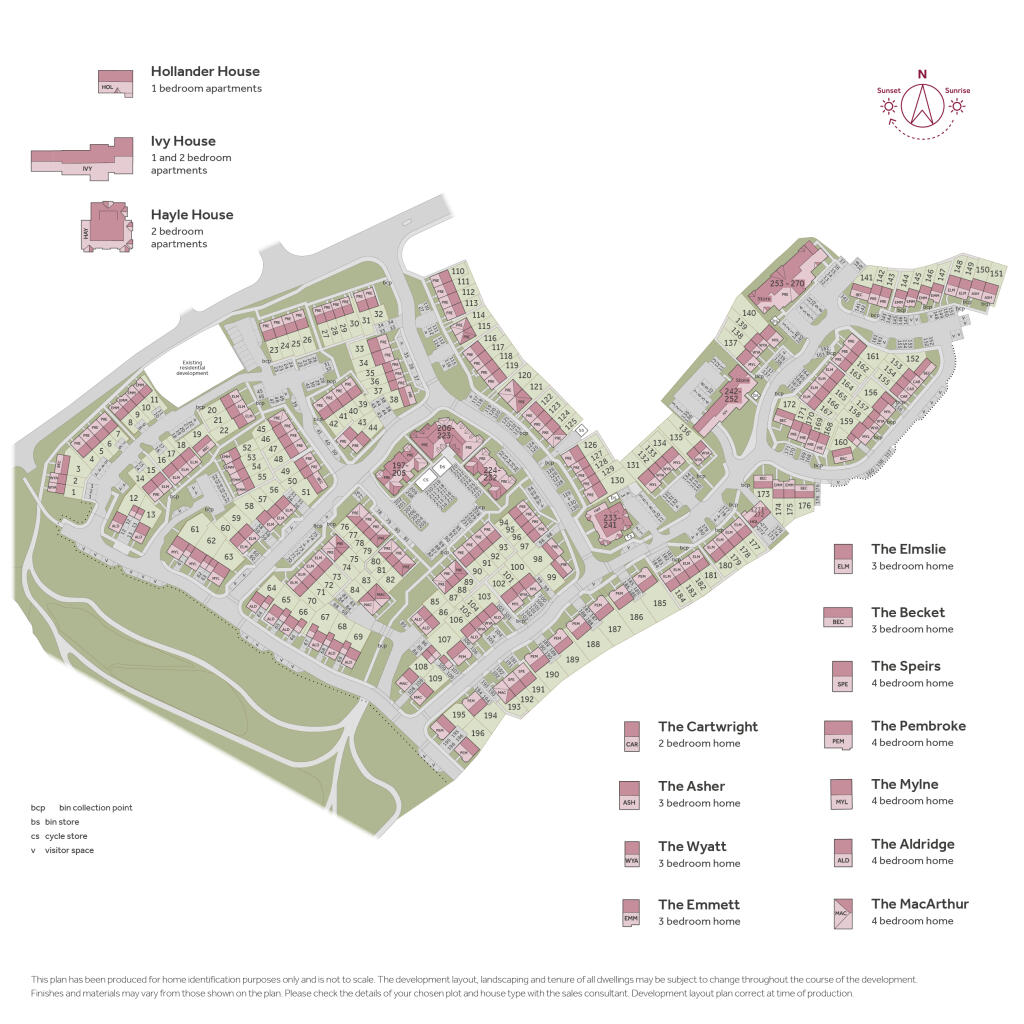 Site Plan