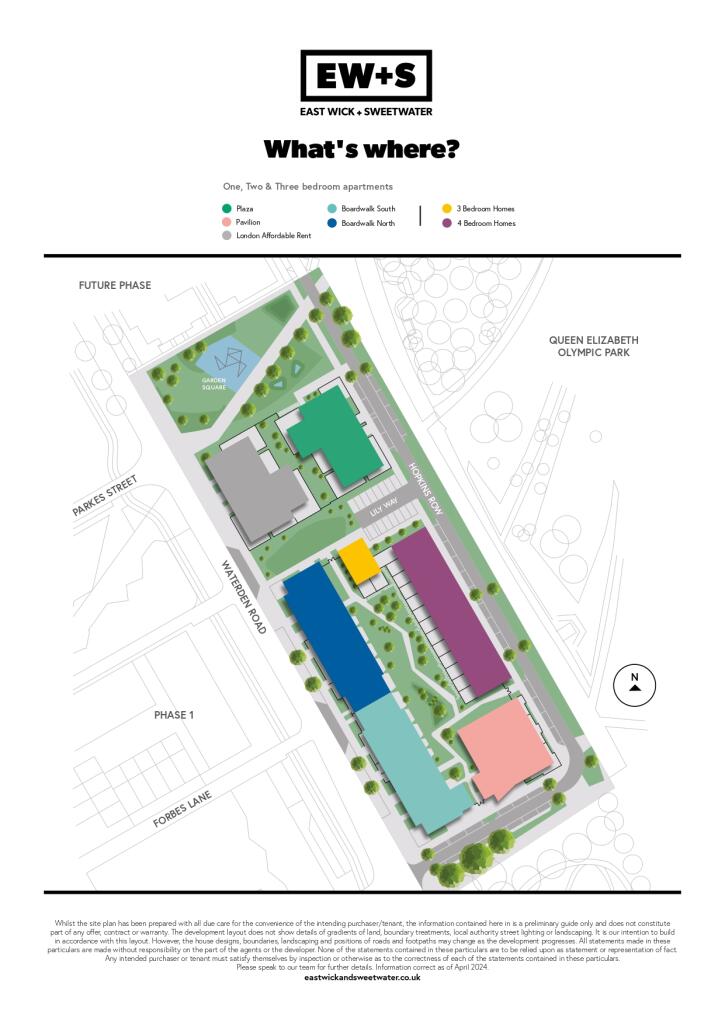 Site Plan