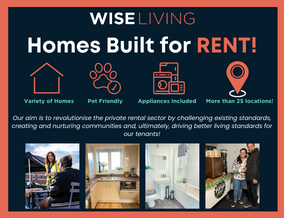 Get brand editions for Wise Living Homes, New Broughton