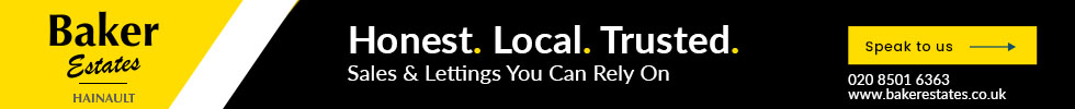 Get brand editions for Baker Estates, Hainault