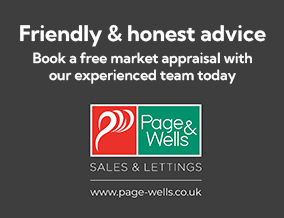 Get brand editions for Page & Wells, Bearsted