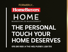 Get brand editions for HOME, Pudsey