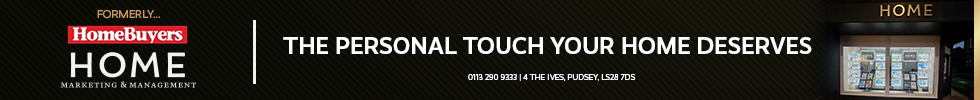 Get brand editions for HOME, Pudsey