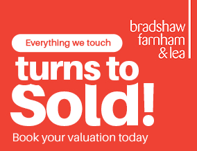 Get brand editions for Bradshaw Farnham & Lea, Prenton