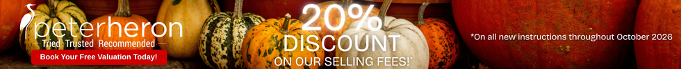 Get brand editions for Peter Heron Residential Sales and Lettings, Sunderland