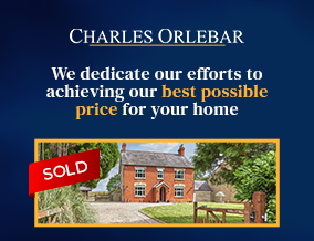 Get brand editions for Charles Orlebar Estate Agents, Rushden