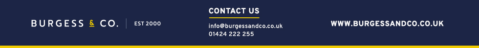 Get brand editions for Burgess & Co, Bexhill On Sea