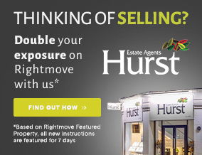 Get brand editions for Hurst Estate Agents, South Buckinghamshire