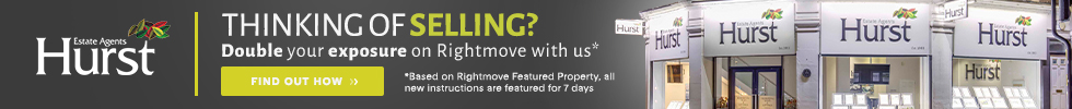 Get brand editions for Hurst Estate Agents, South Buckinghamshire