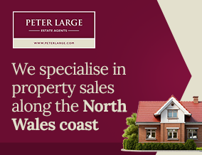 Get brand editions for Peter Large Estate Agents, Prestatyn