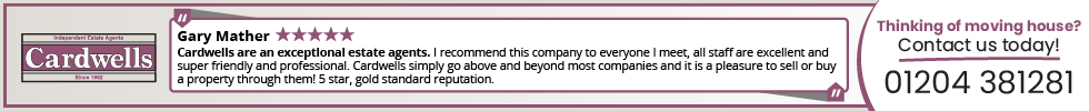 Get brand editions for Cardwells Sales, Lettings, Management & Commercial, Bolton