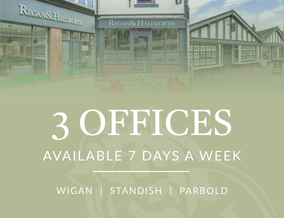 Get brand editions for Regan & Hallworth, Wigan