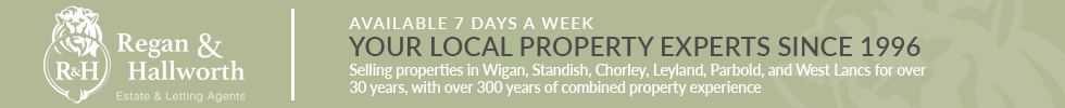 Get brand editions for Regan & Hallworth, Wigan