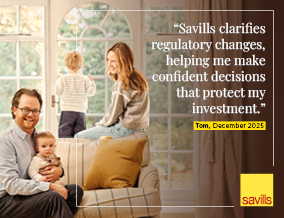 Get brand editions for Savills Lettings, Fulham