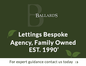 Get brand editions for Ballards Estate Agents, Henley On Thames