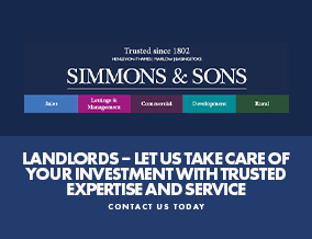 Get brand editions for Simmons & Sons, Basingstoke