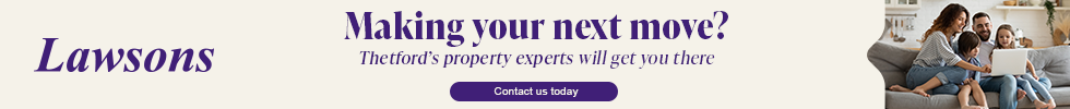 Get brand editions for Lawsons Estate Agents, Thetford