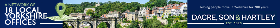 Get brand editions for Dacre Son & Hartley, Burley In Wharfedale